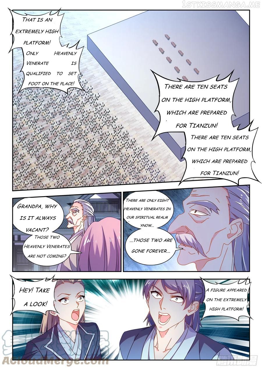My Cultivator Girlfriend Chapter 702 2